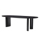 Photo Lindner dining table (black)