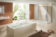 Photo Acrylic bath Hoesch Thasos Length 200 cm 3742.010