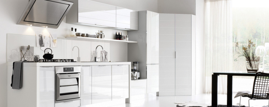 Photo Stosa Brillant kitchen straight
