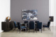 Photo Lunch Edge chair (dark blue)