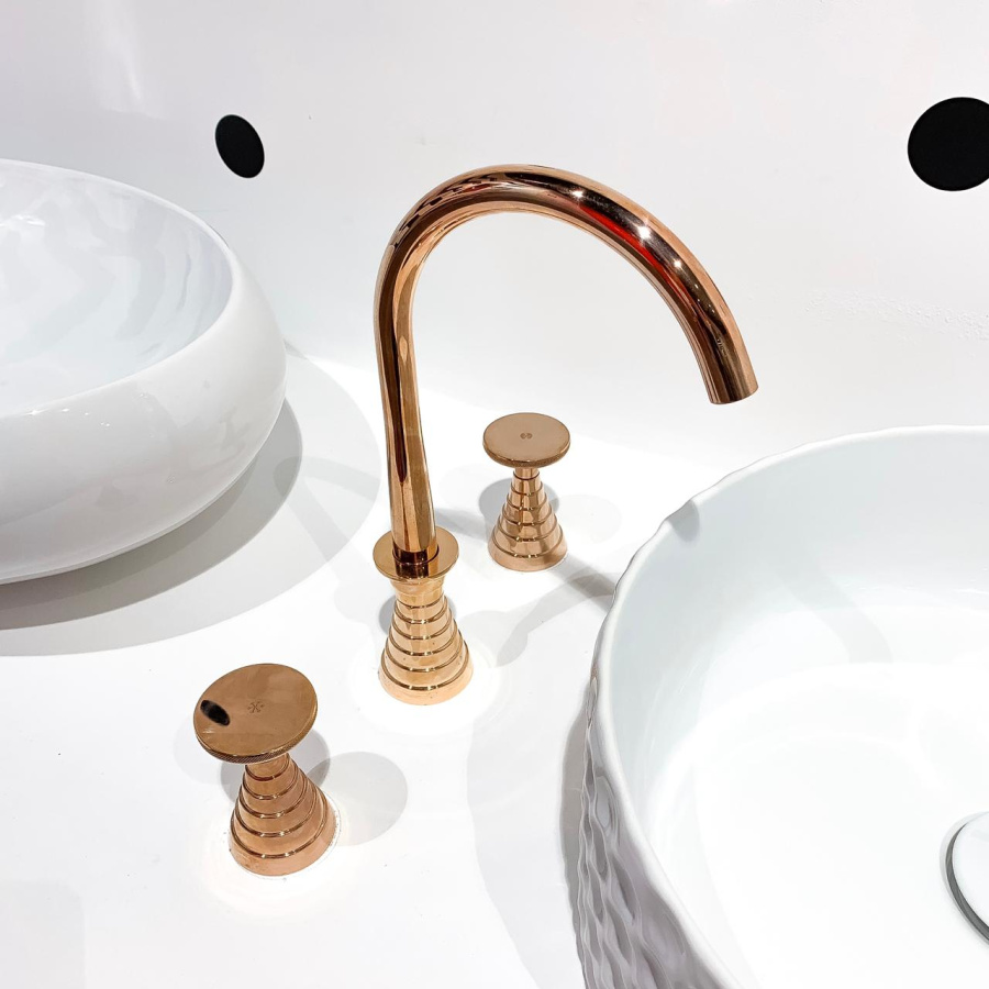 Photo Stella Titan TT 00015 CR00 sink mixer