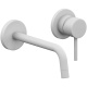 Photo Paffoni Light KITLIG018BO006 mixer kit, white matte