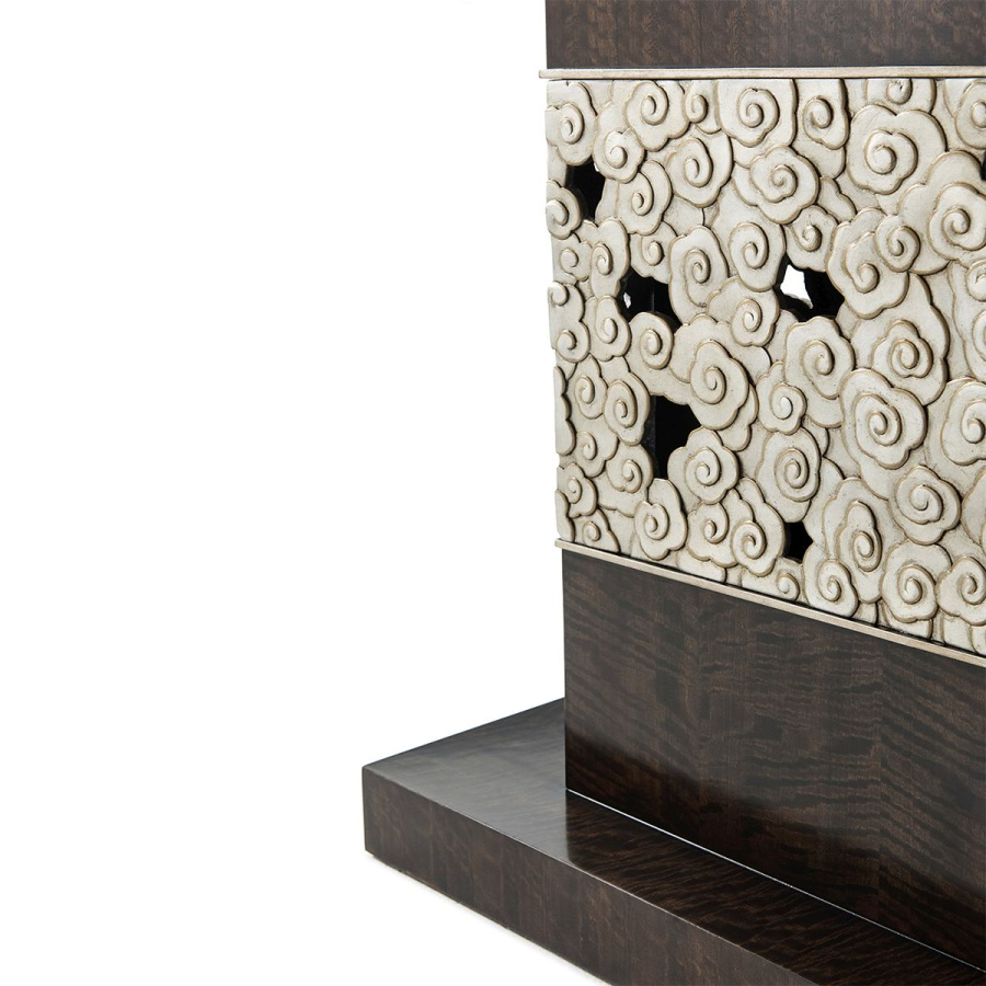 Photo Camille console
