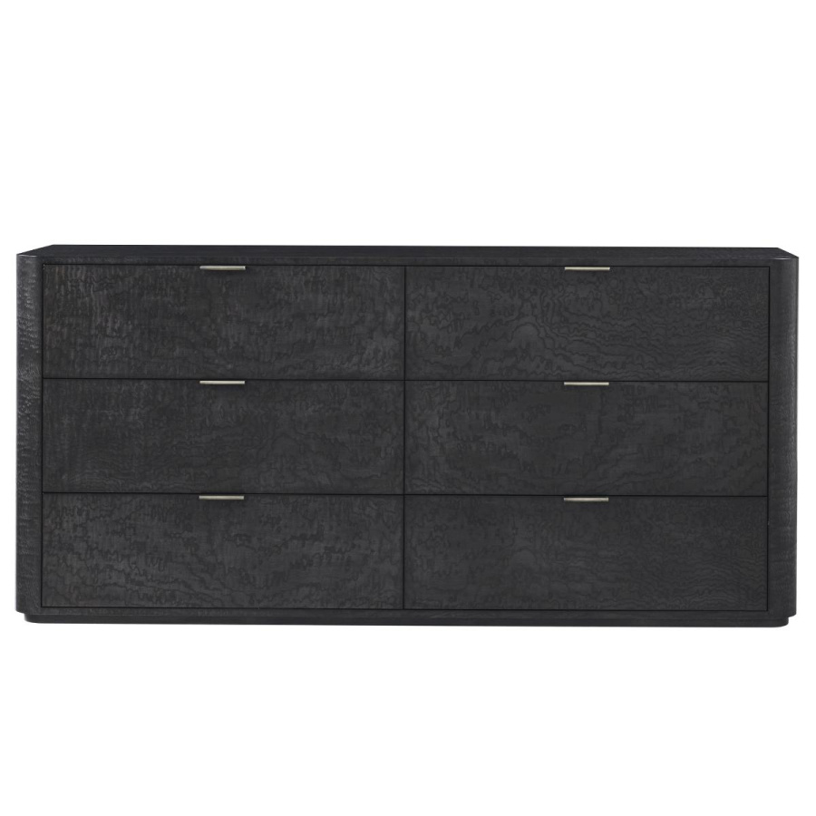 Photo Kesden dresser (black finish)
