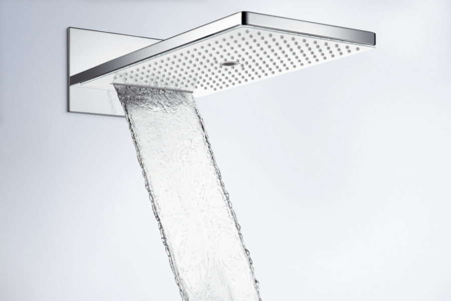 Photo overhead shower hansgrohe Rainmaker 24001400