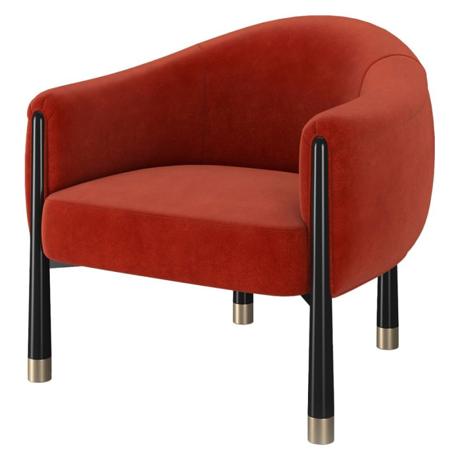 Photo Baton chair