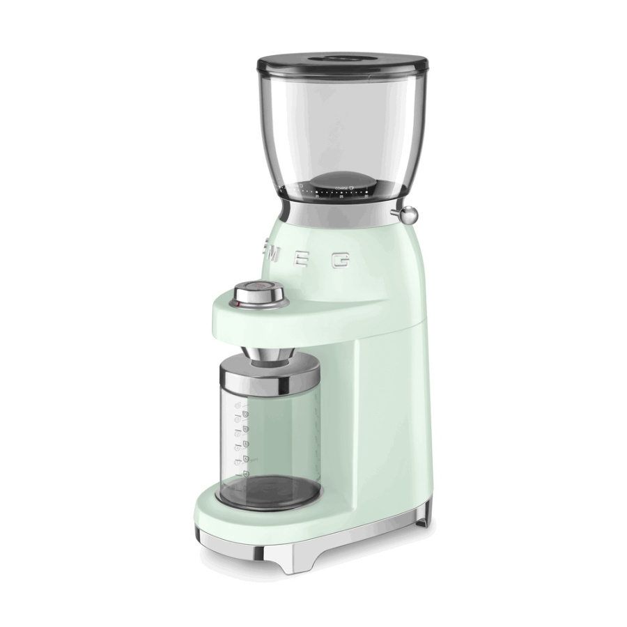 Photo Coffee grinder Smeg CGF01PGEU
