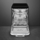 Photo Smeg LVFABBL3 dishwasher