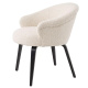 Photo Moretti dining chair (cream)