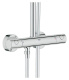 Photo Shower system with shower thermostat Grohe Euphoria Cube 27932000
