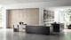 Photo Kitchen Scavolini Qi angular 420 by 270 cm