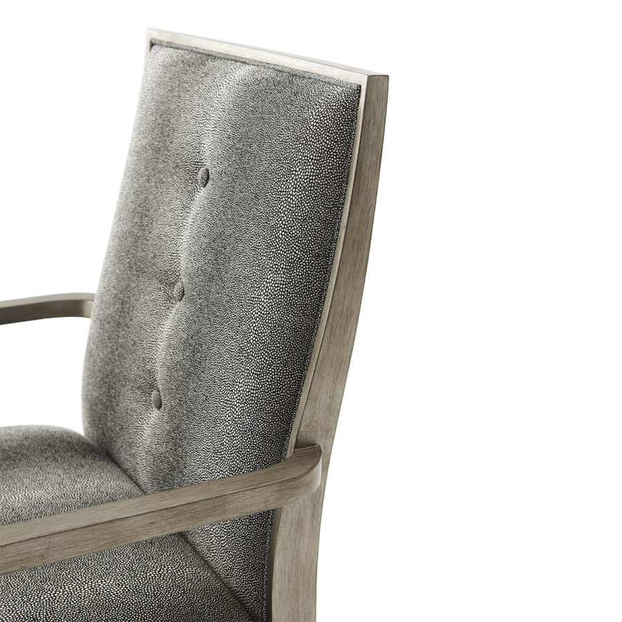 Photo Linden chair (with armrests)