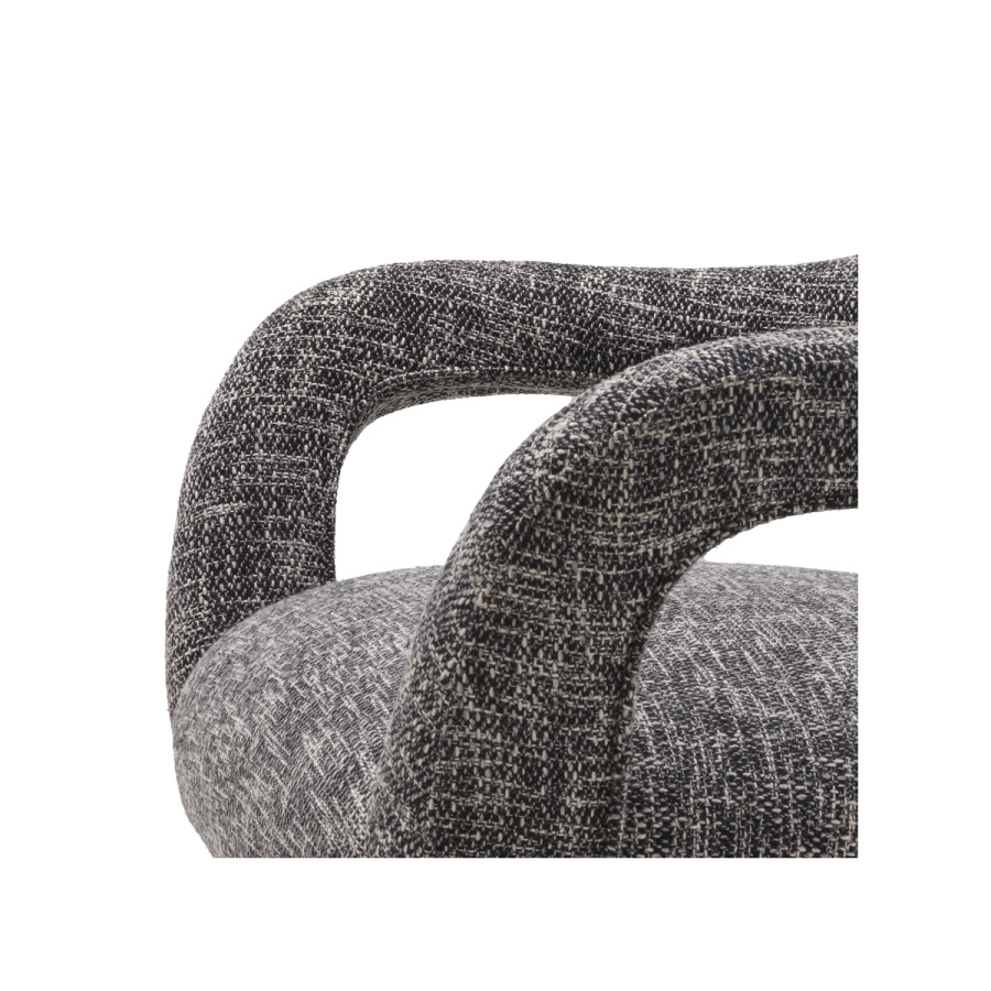 Photo Lombardi chair (gray)