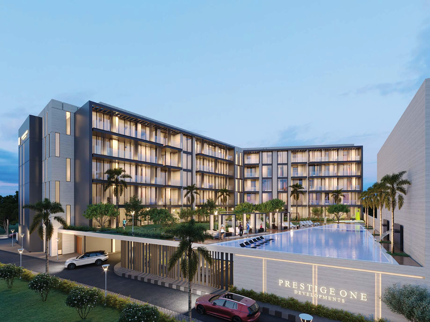 Photo The Residence by Prestige One