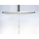 Photo overhead shower built-in hansgrohe Rainmaker Select 460 2jet EcoSmart 24014400 white/chrome