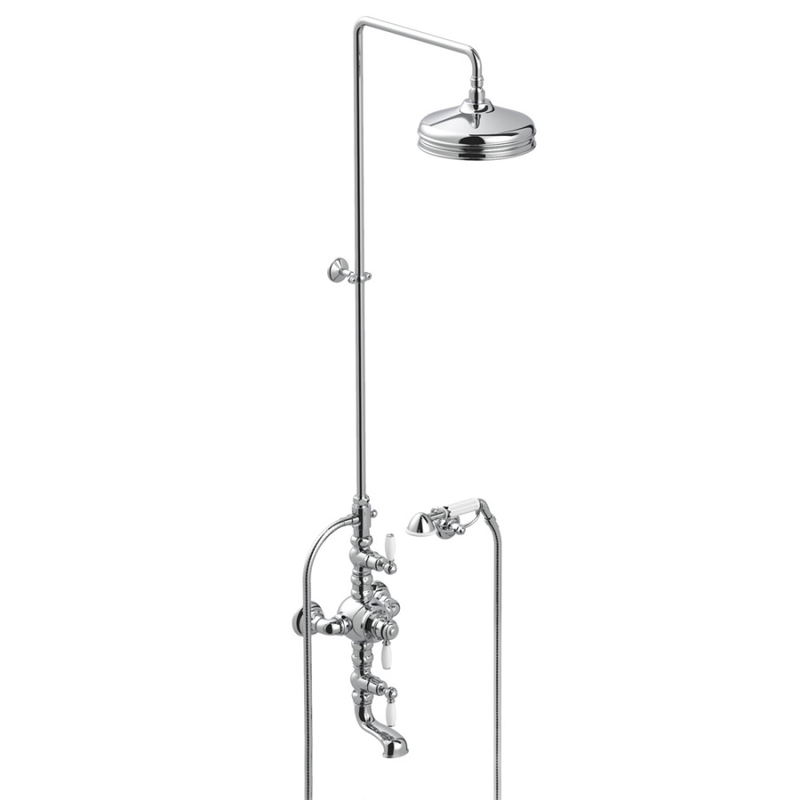 Photo Shower stand STELLA ITALICA LEVE IL 06150 CR00