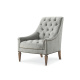 Photo Classic Elegance chair (light gray)
