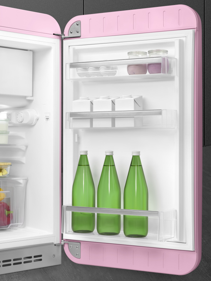 Photo Smeg FAB10RPK5 refrigerator