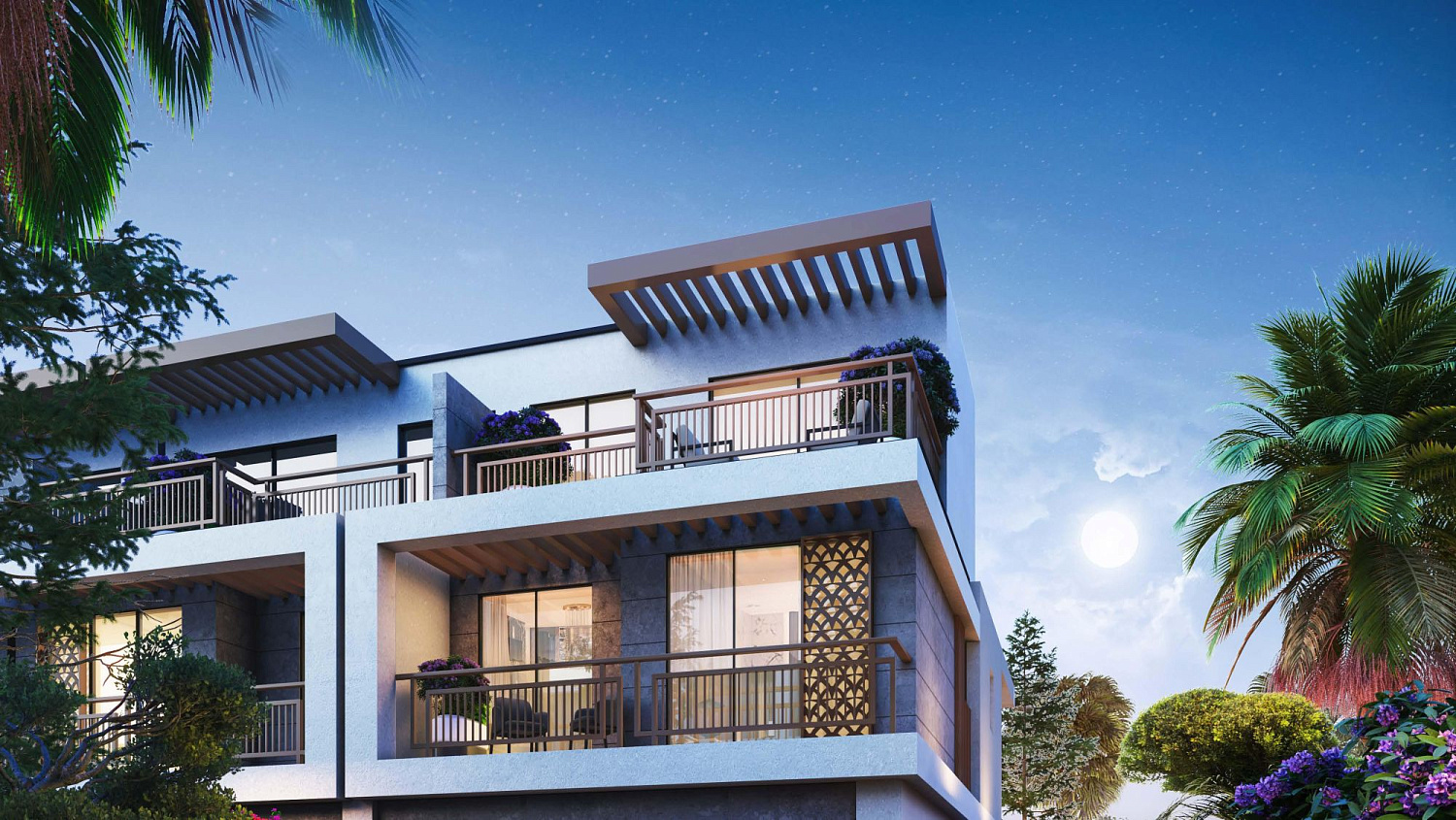 Photo DAMAC HILLS 2 - Violet