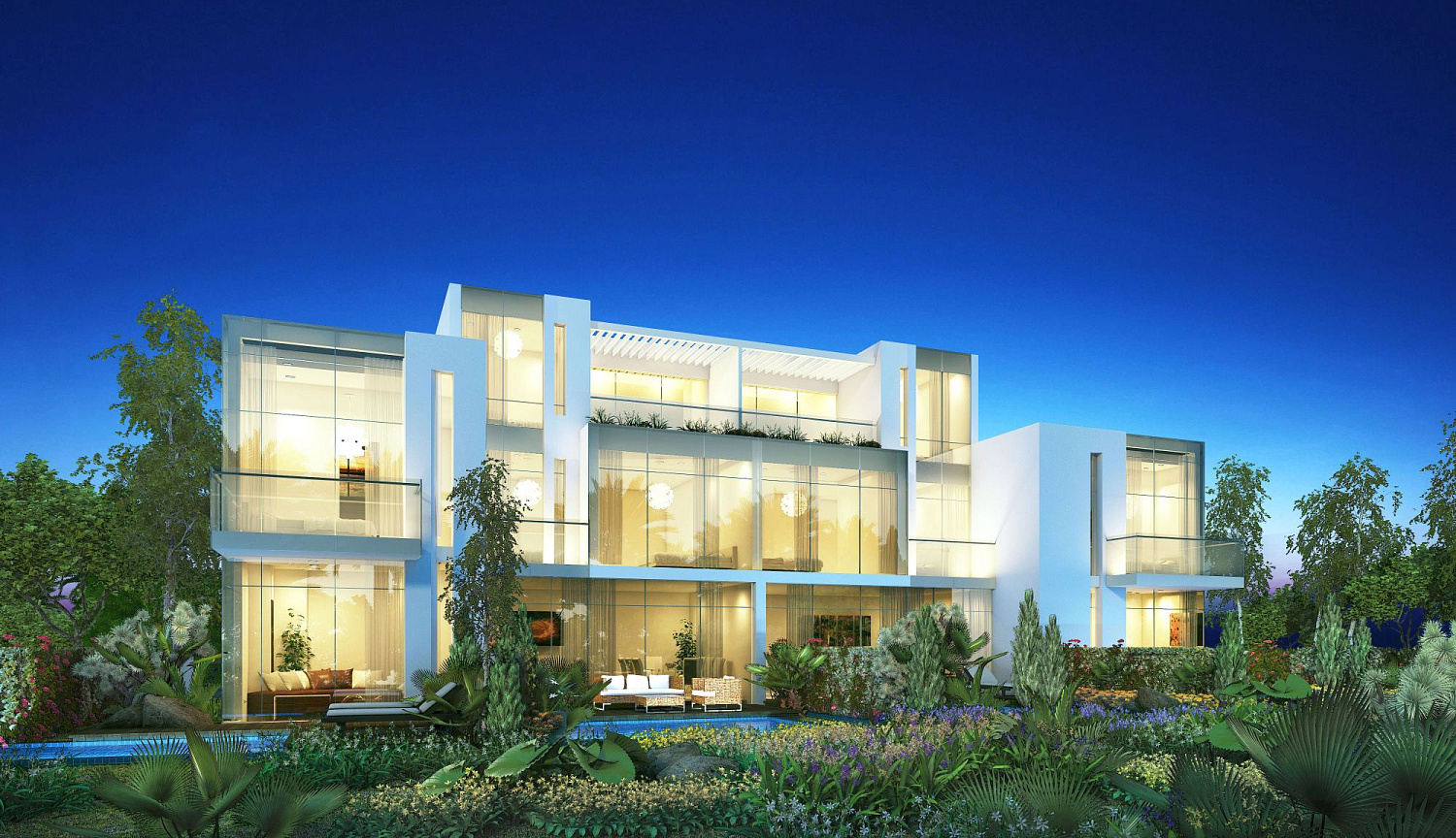 Photo DAMAC HILLS 2 - CENTAURY