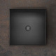 Photo Gessi sink 316 40 cm 54605#707 black