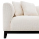 Photo Sofa Corso Lounge R (angular, white)