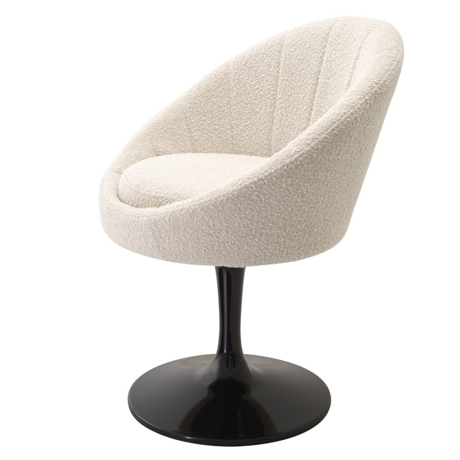 Photo O'Neill's dining chair (cream)