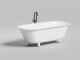Photo Bath of artificial stone Salini Ornella 190x90 103522M