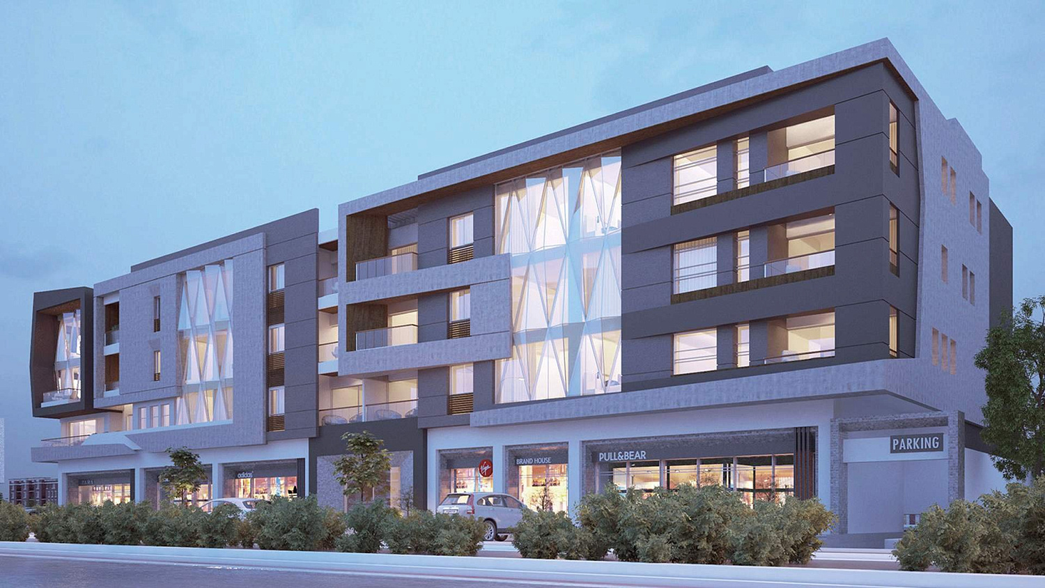 Photo Orchid Residences