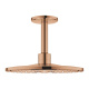 Photo Grohe Rainshower SmartActive 310 26477DA0 warm sunset gloss
