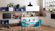 Photo Scavolini Urban Kitchen Corner 335 by 305cm