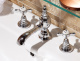 Photo JORGER SERIE sink mixer 1909 629.30.300.000