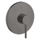Photo Axor Starck 10616340 grinded black chrome