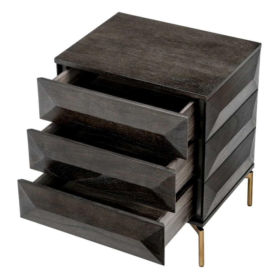Photo Denver bedside table