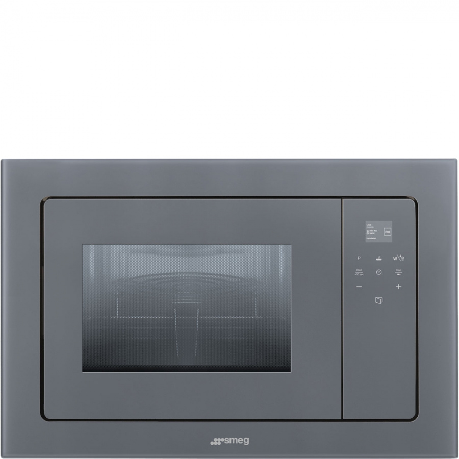 Photo Microwave Smeg FMI120S2
