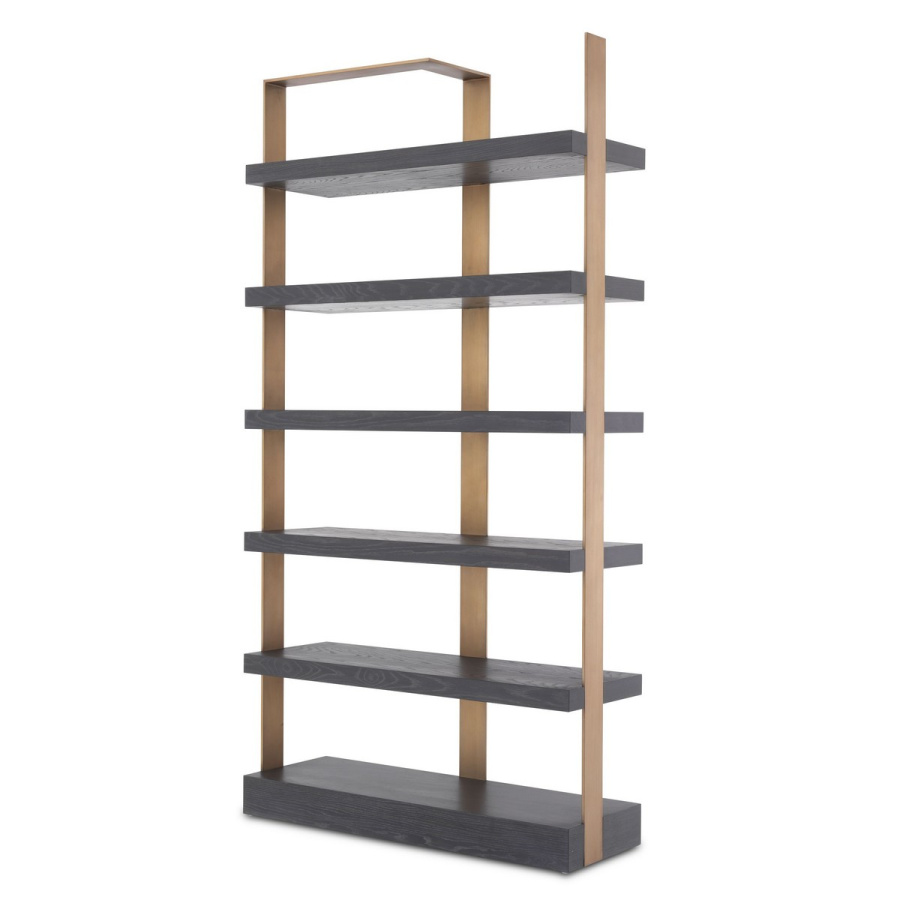Photo Geo shelving (brass)