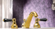 Photo JORGER DELPHI DECO sink mixer 129.30.30.000. 11.
