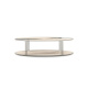 Photo Quarter View coffee table