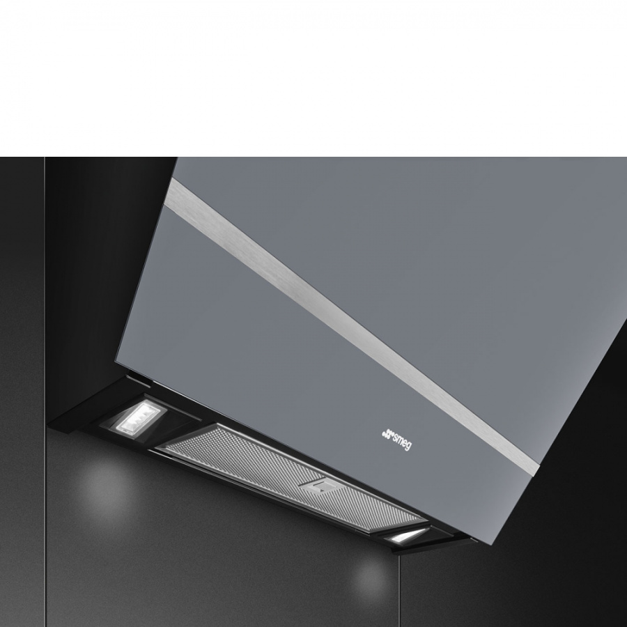 Photo Smeg KV26S hood