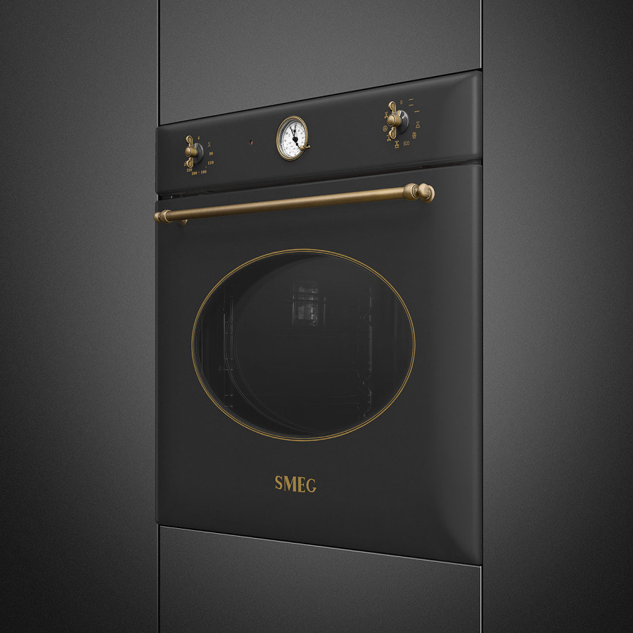 Photo Oven cabinet Smeg SF855AO