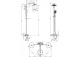 Photo Shower stand hansgrohe Raindance Select 240 Showerpipe 27117000