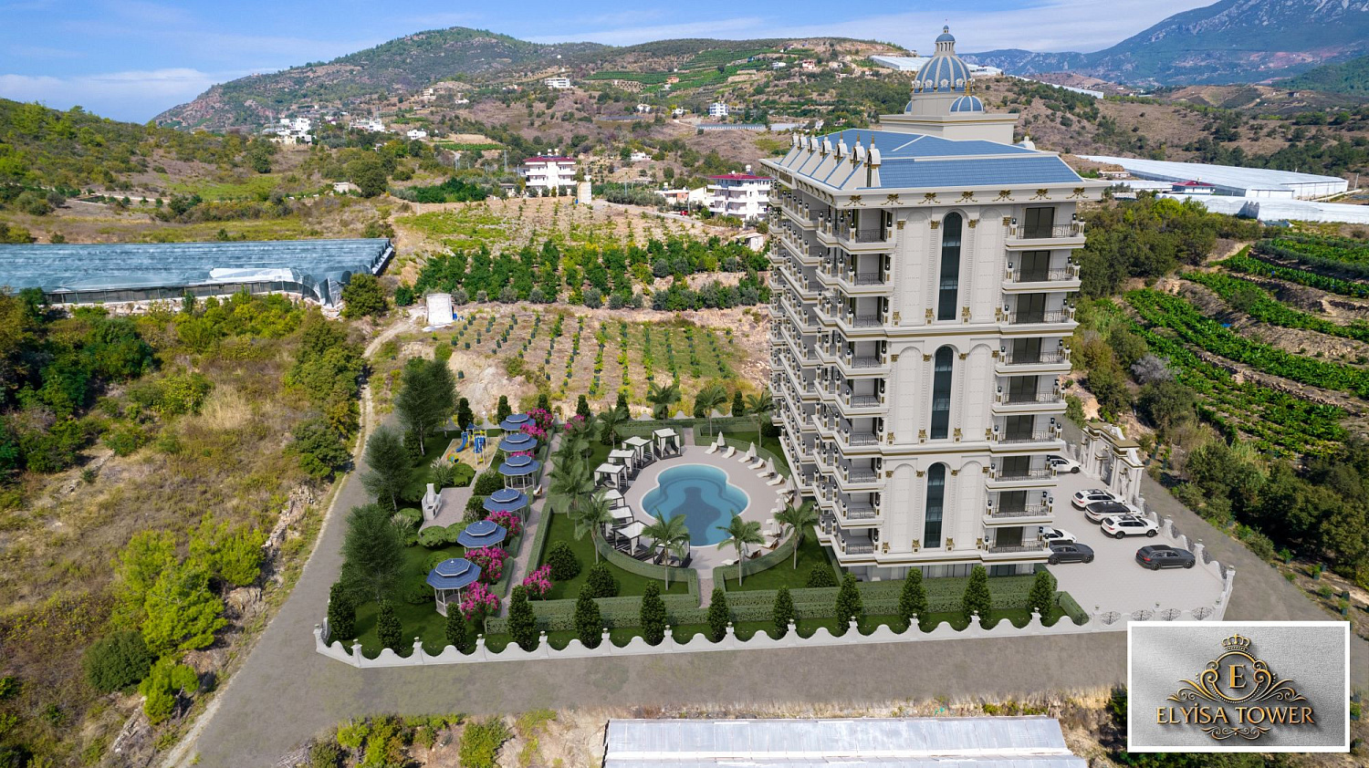 Photo ELYSIA TOWER RESIDENCE