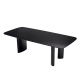 Photo Harmonie S dining table (black finish)
