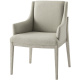 Photo Valeria chair (with armrests)