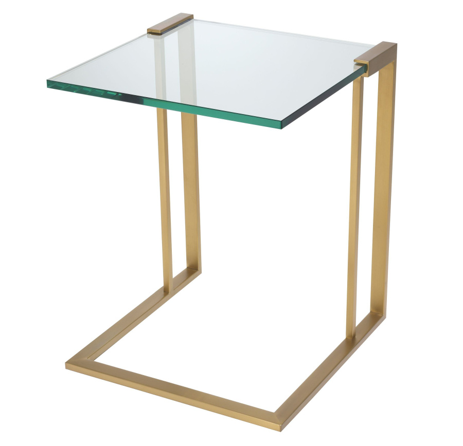 Photo Perry side table (brass)