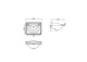 Photo Devon & Devon Cambridge IBLG3FCAM sink