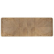 Photo Sliding dining table Fontainebleau