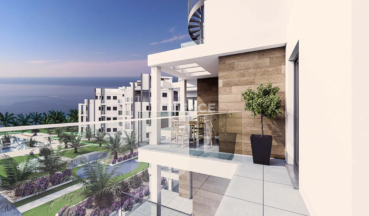 Apartment in a new building Ready to move apartment near the beach in Denia