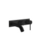 Photo Gessi sink mixer 316 54136#299 black matte