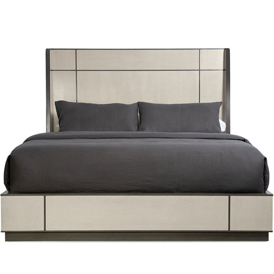 Photo The Repetition Bed (Cal King Size)